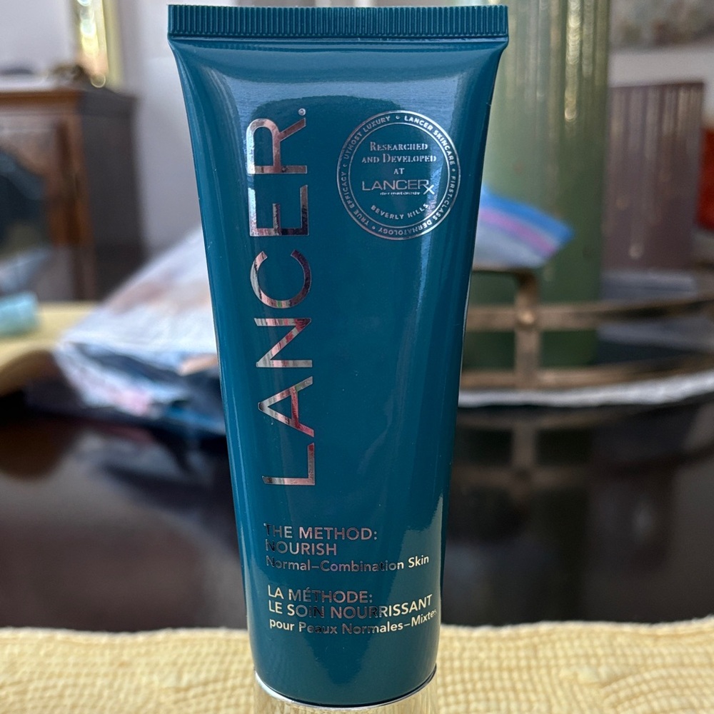 Lancer Nourish Skin Cream